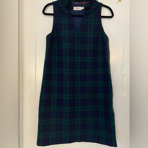 Vineyard Vines Plaid dress